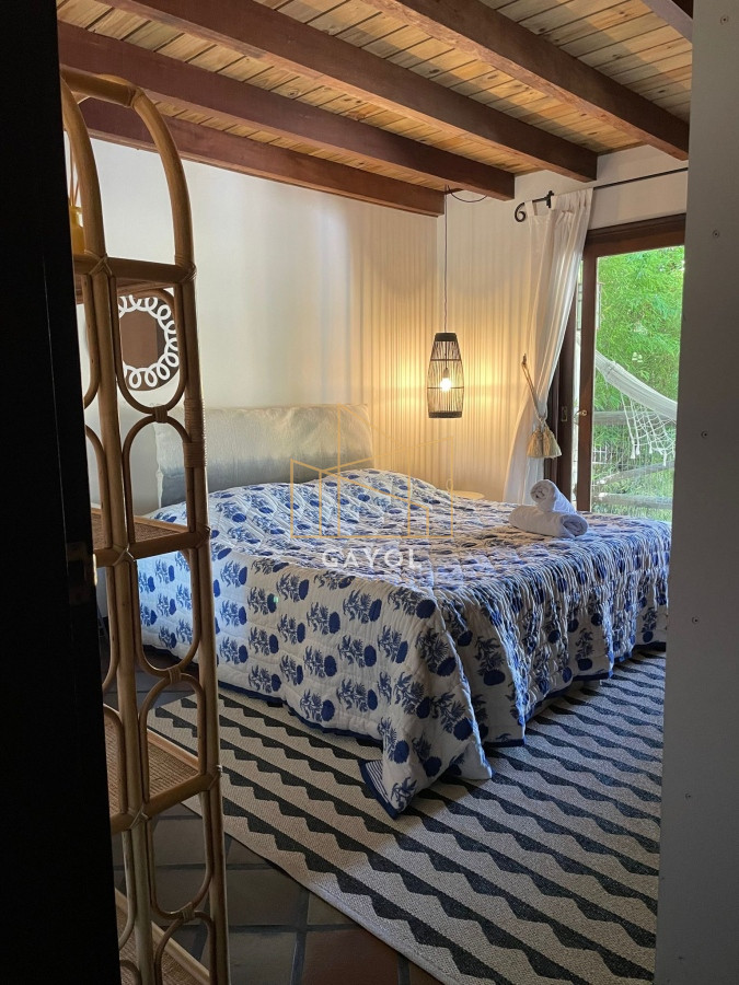 Casa ID.393 - Casa en Montoya 3 dormitorios con deck y parrillero