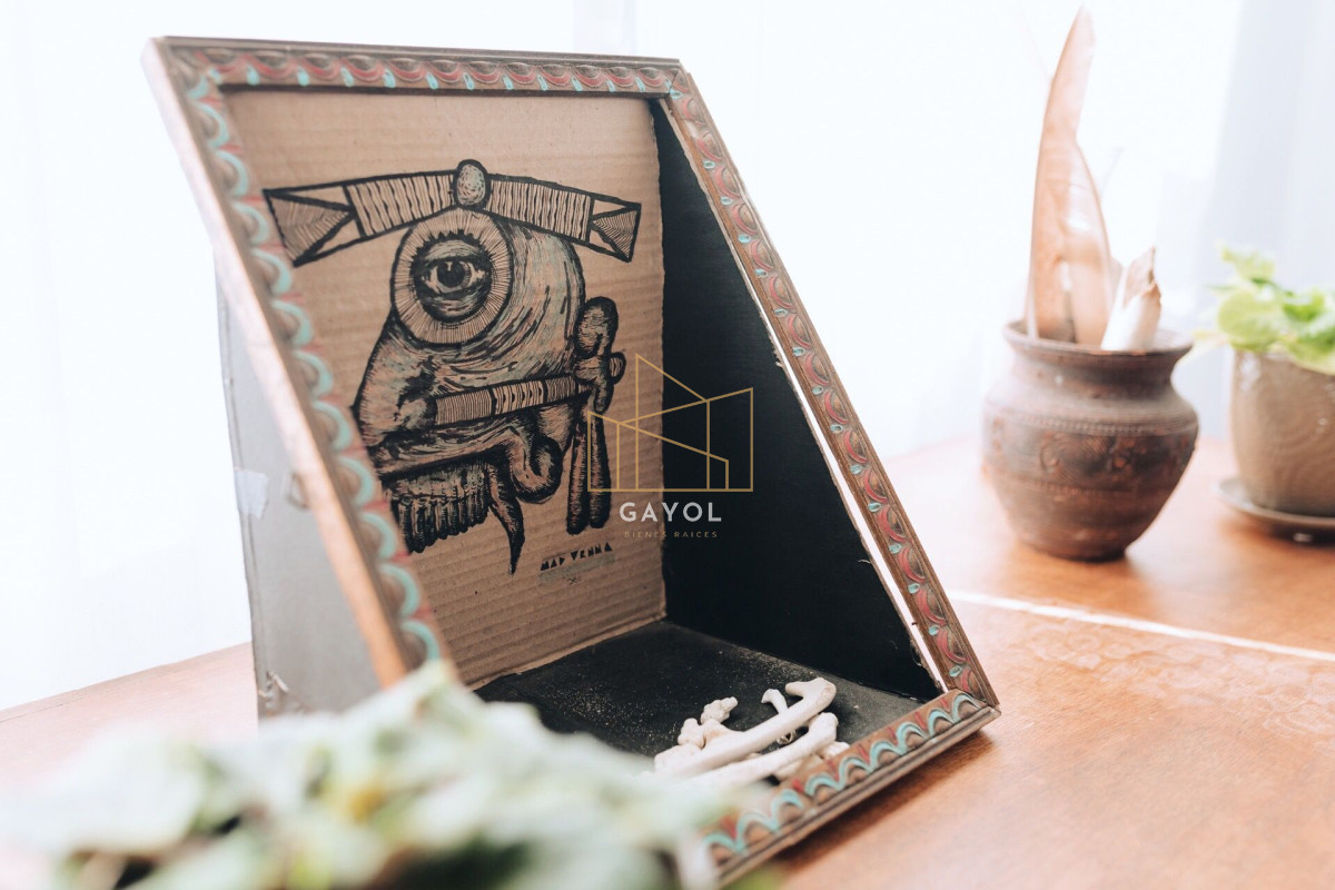 Casa ID.387 - Casa en Manantiales, El Chorro