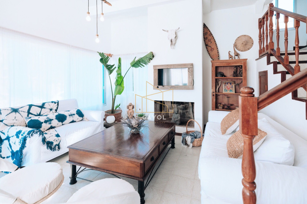 Casa ID.387 - Casa en Manantiales, El Chorro