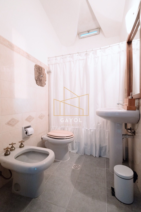 Casa ID.387 - Casa en Manantiales, El Chorro