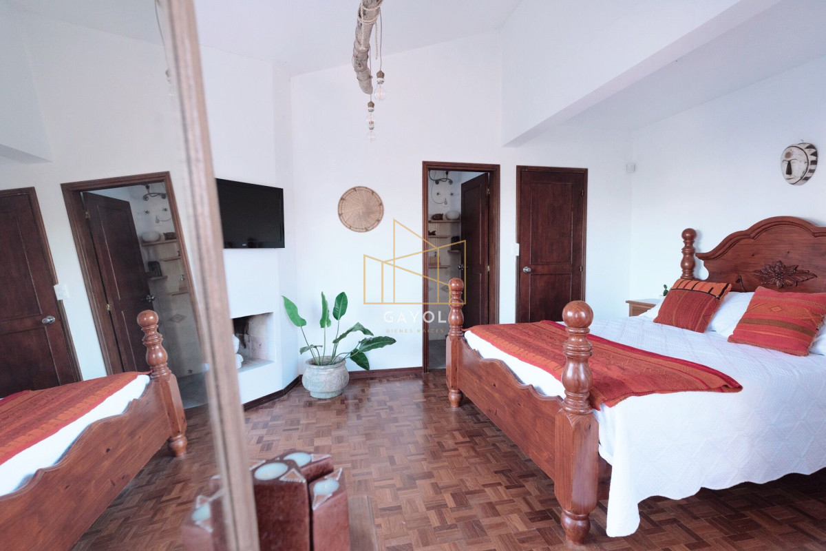 Casa ID.387 - Casa en Manantiales, El Chorro