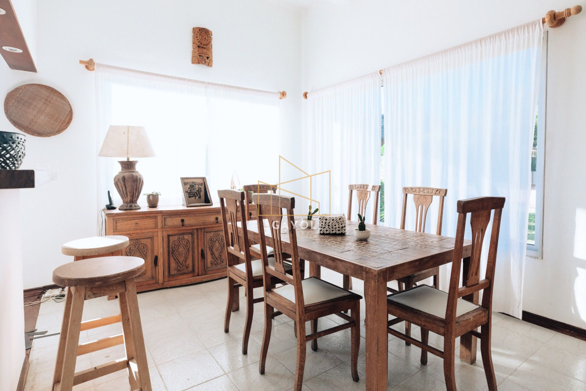 Casa ID.387 - Casa en Manantiales, El Chorro