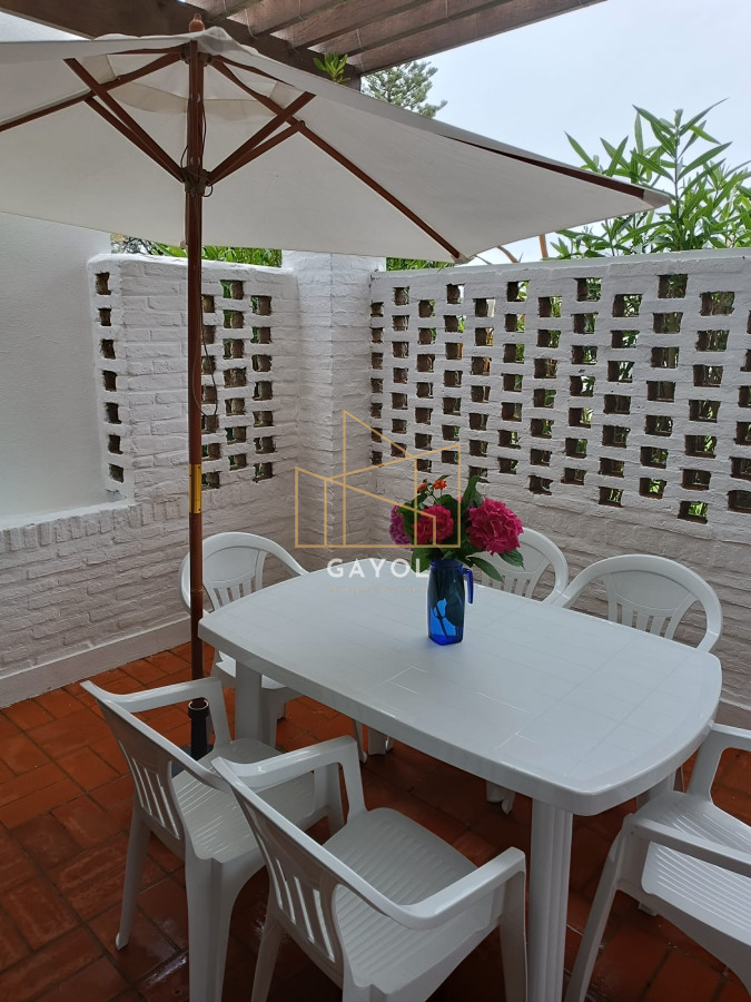 Casa ID.389 - Casa en La Barra 3 dormitorios 2 baños, parrillero