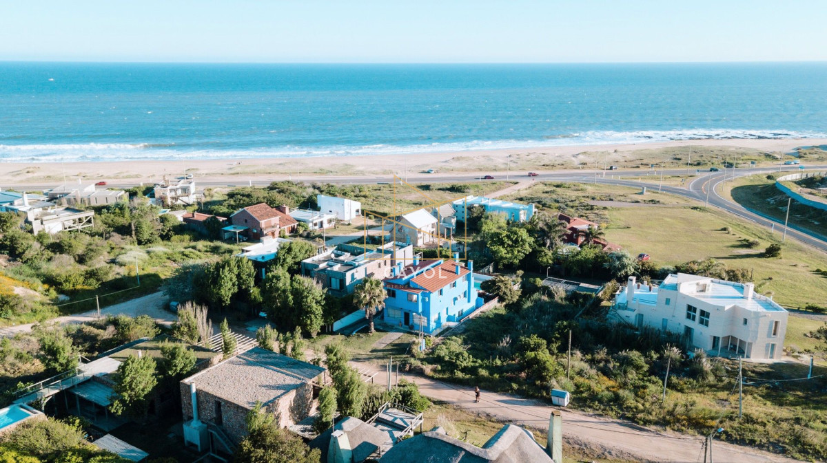 Casa ID.387 - Casa en Manantiales, El Chorro