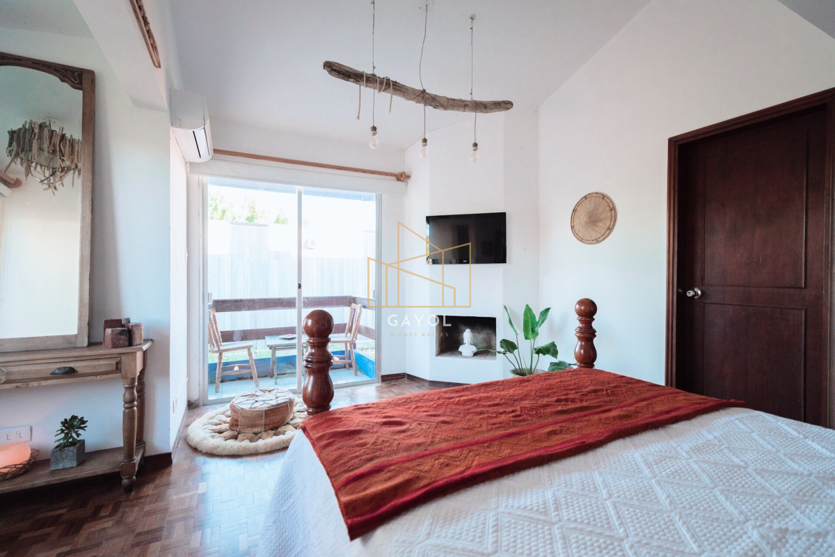 Casa ID.387 - Casa en Manantiales, El Chorro