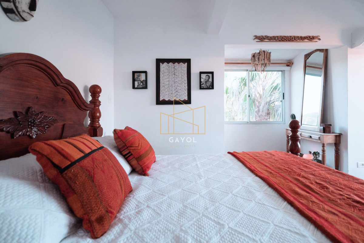 Casa ID.387 - Casa en Manantiales, El Chorro