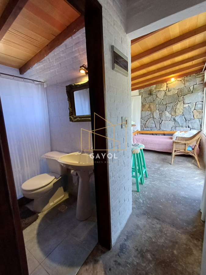 Casa ID.390 - Casa en Montoya 3 dormitorios 2 baños