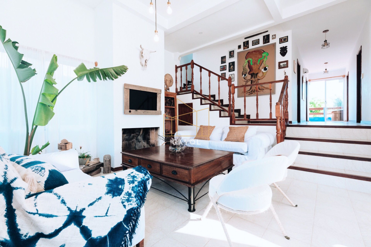 Casa ID.387 - Casa en Manantiales, El Chorro