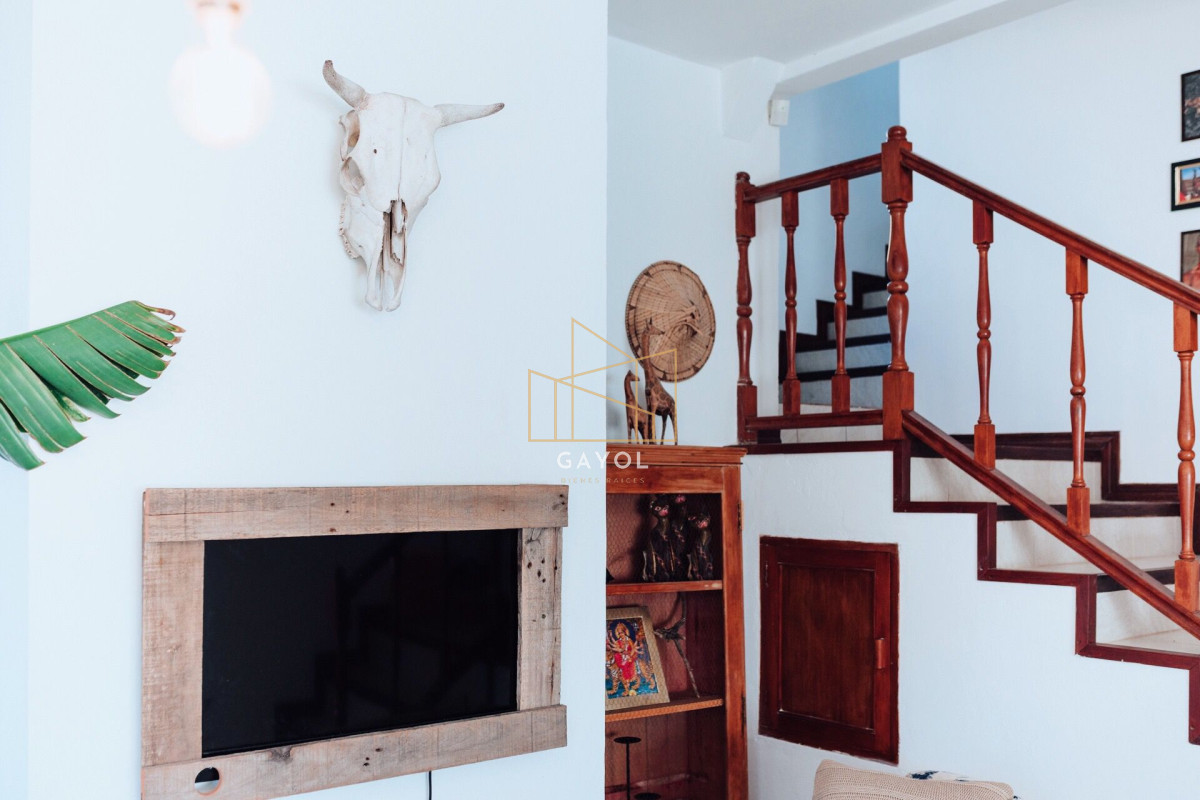 Casa ID.387 - Casa en Manantiales, El Chorro