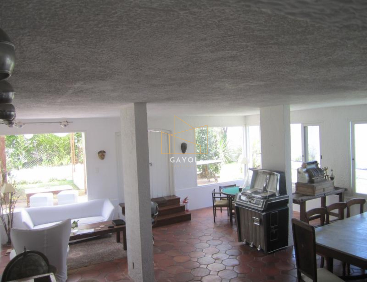 Casa ID.392 - Casa en La Barra, 5 dormitorios *