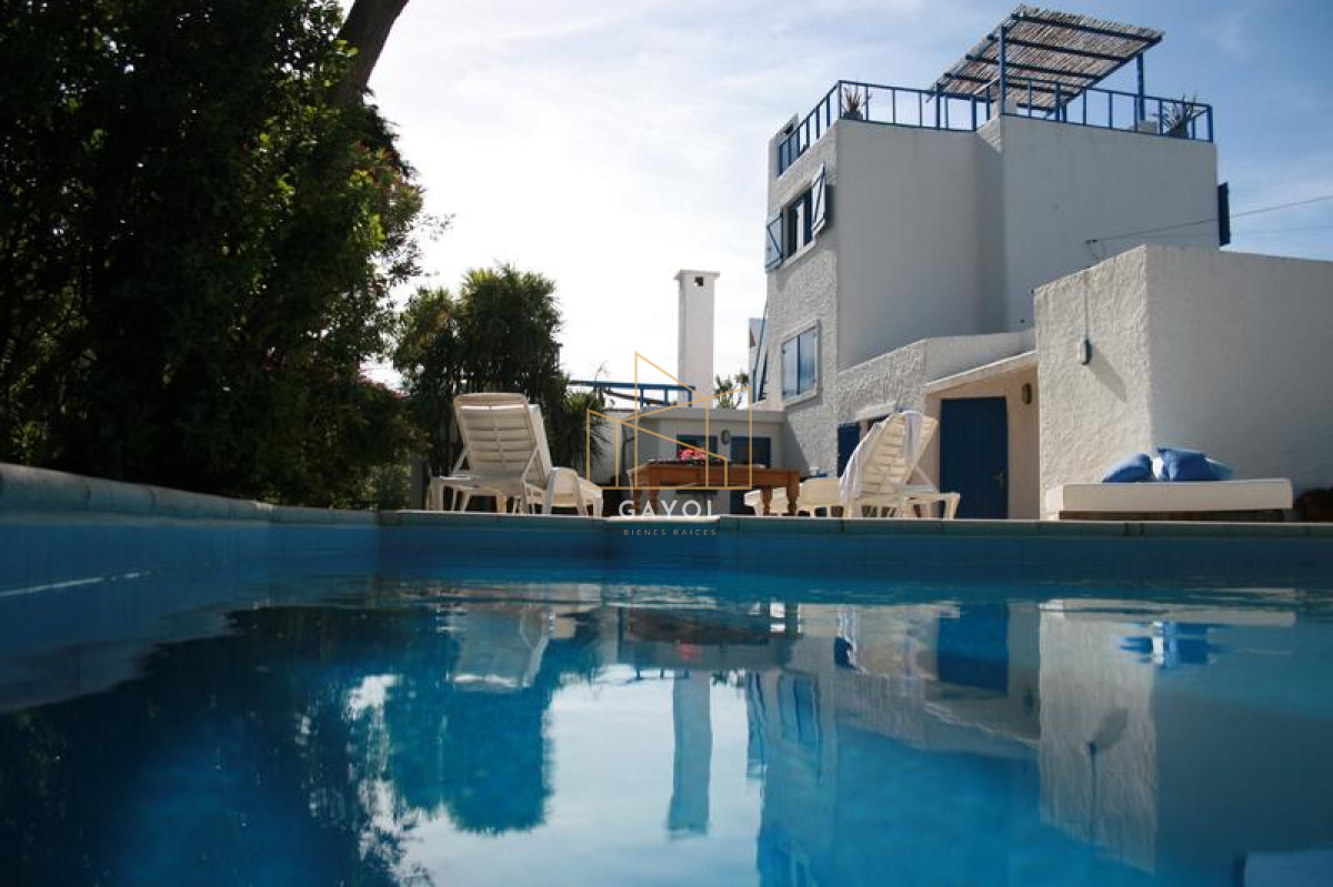 Casa ID.392 - Casa en La Barra, 5 dormitorios *