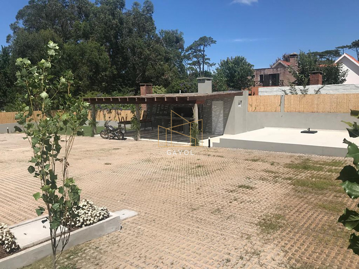 Apartamento ID.479 - Apartamento a estrenar en la Mansa, 2 dormitorios con parrillero propio