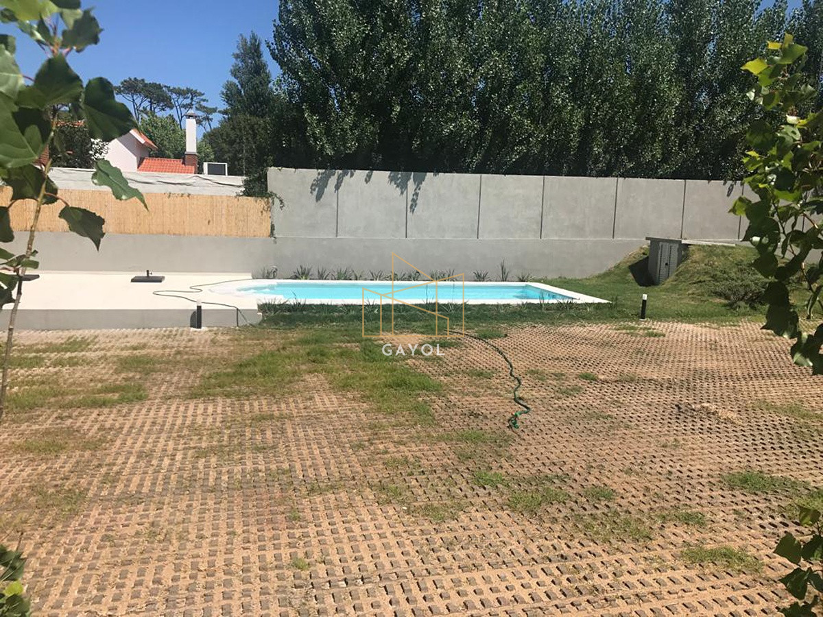 Apartamento ID.479 - Apartamento a estrenar en la Mansa, 2 dormitorios con parrillero propio