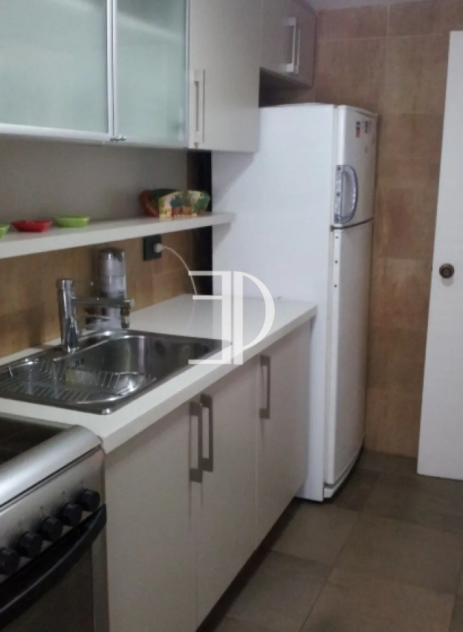 Apartamento ID.298 - Venta apartamento 2 dormitorio , parrillero propio Primera linea mansa