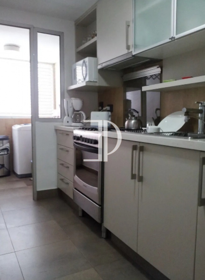 Apartamento ID.298 - Venta apartamento 2 dormitorio , parrillero propio Primera linea mansa