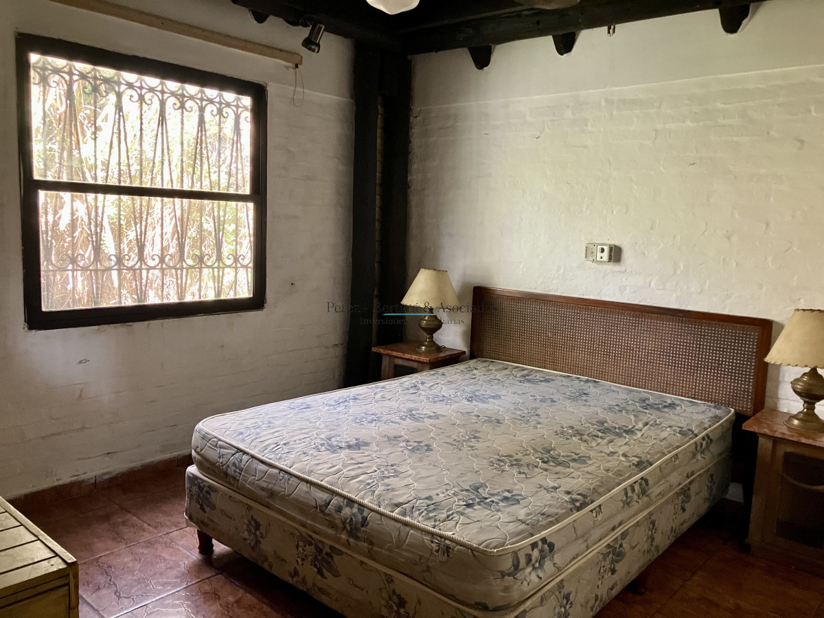 Casa ID.772 - Cabaña en Pinares, a metros del mar....