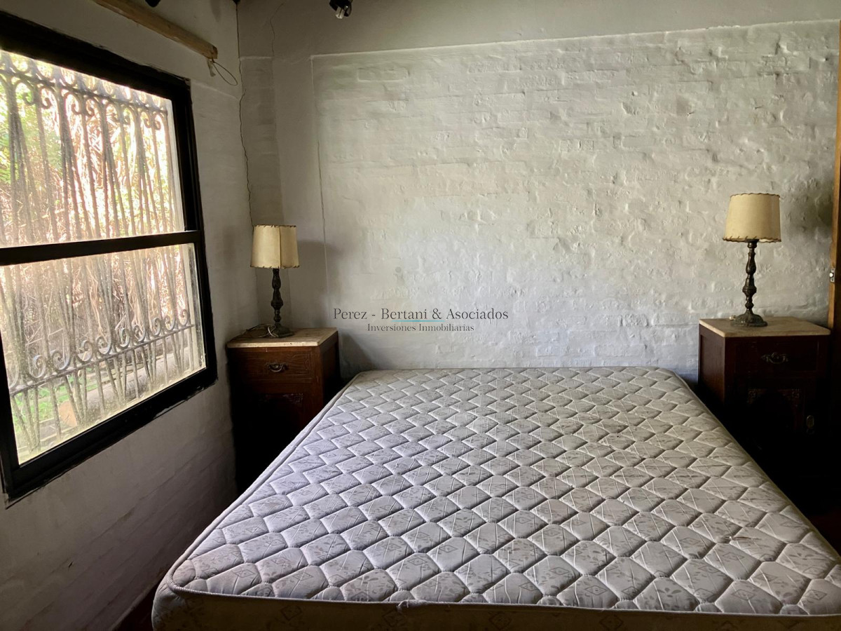 Casa ID.772 - Cabaña en Pinares, a metros del mar....