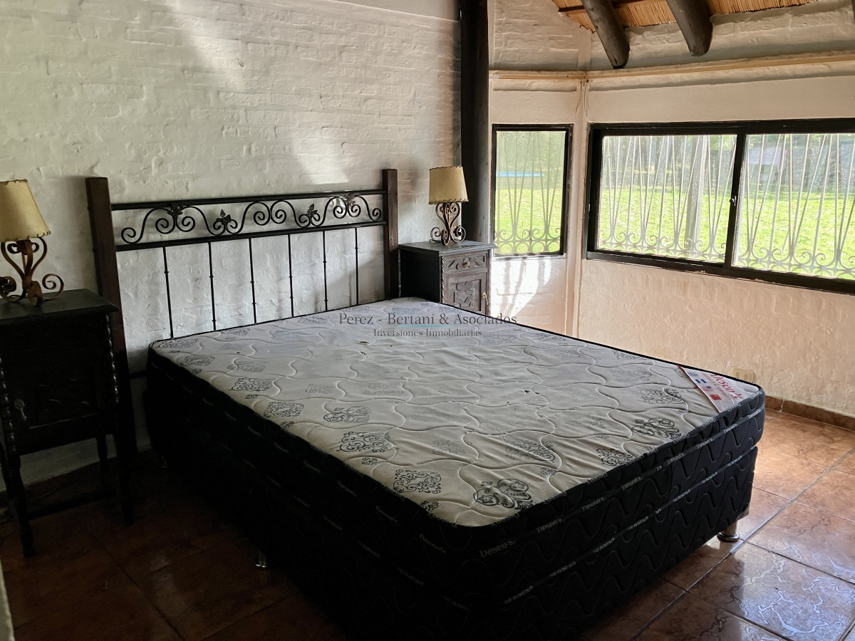 Casa ID.772 - Cabaña en Pinares, a metros del mar....