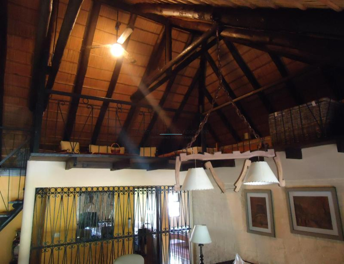 Casa ID.772 - Cabaña en Pinares, a metros del mar....