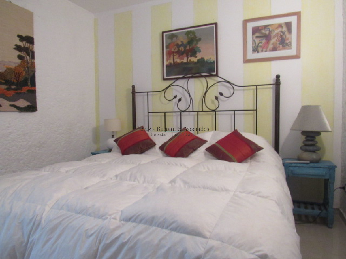 Casa ID.773 - Casa en Pinares 3 dormitorios con piscina y parrillero