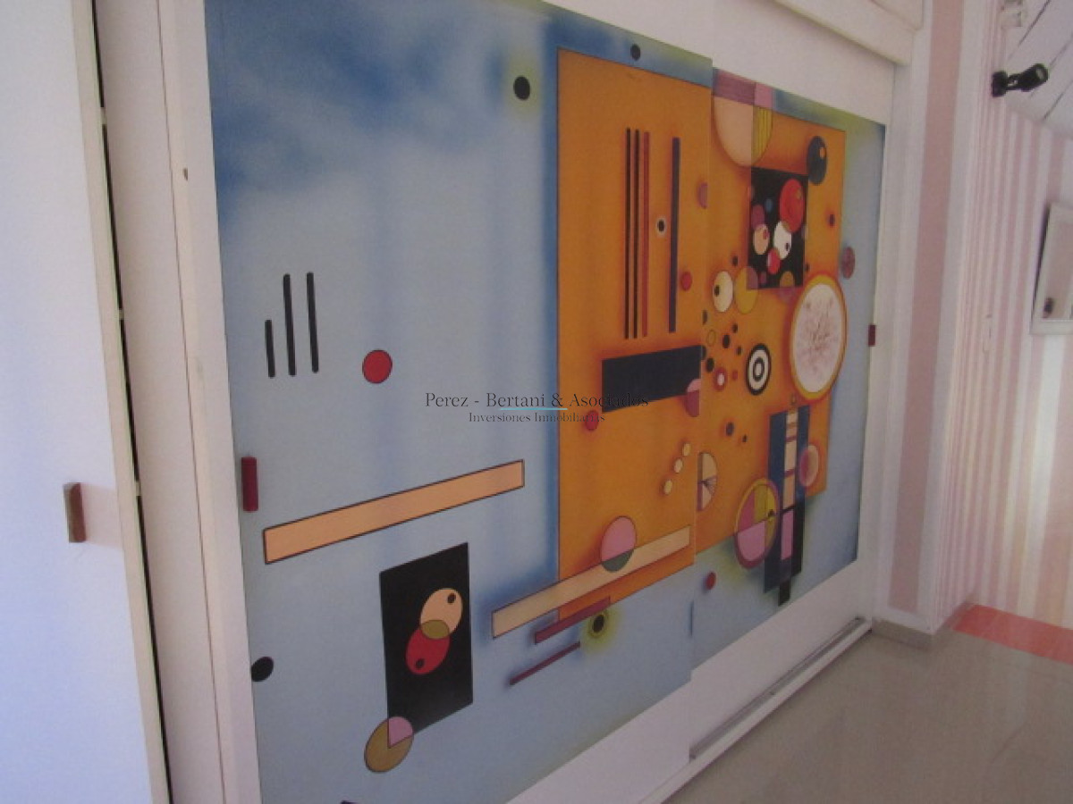 Casa ID.773 - Casa en Pinares 3 dormitorios con piscina y parrillero