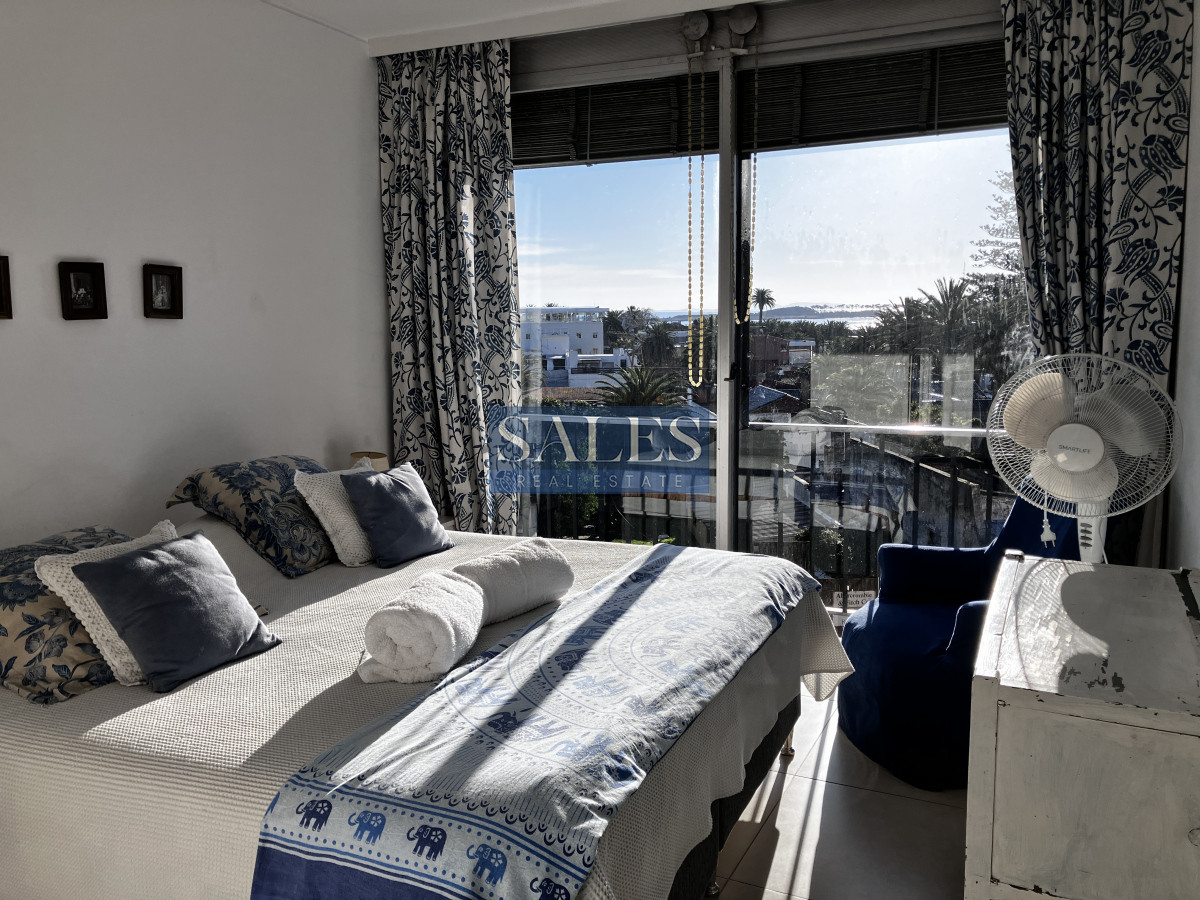 Apartamento ID.936 - Apartamento en Península 2 dormitorios con garage