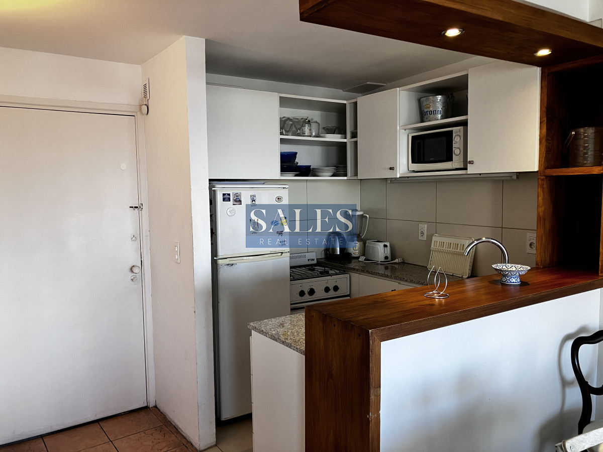 Apartamento ID.936 - Apartamento en Península 2 dormitorios con garage