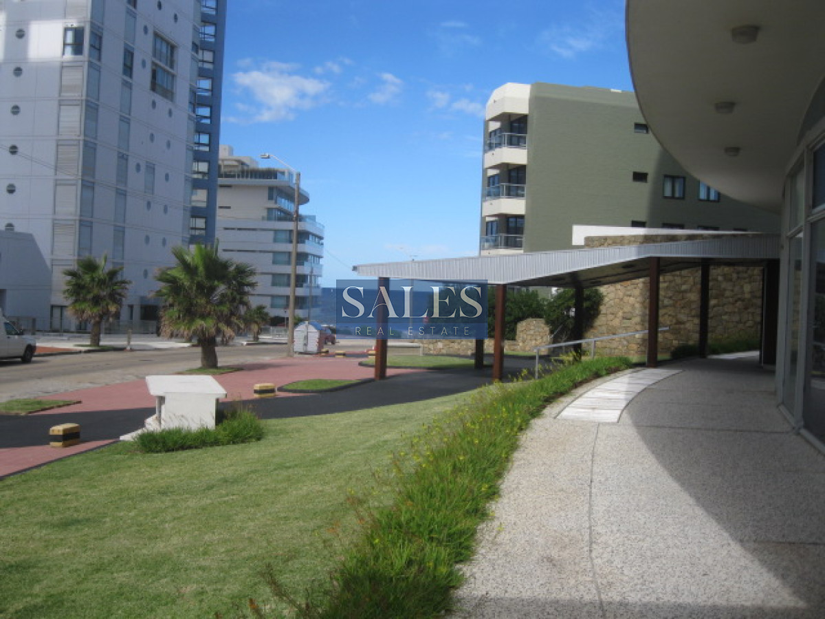 Apartamento ID.936 - Apartamento en Península 2 dormitorios con garage