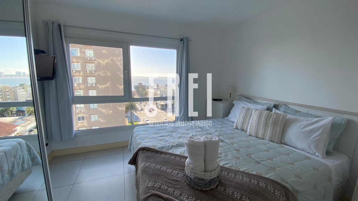 Apartamento ID.33 - Excelente oportunidad en la Península con vistas al mar
