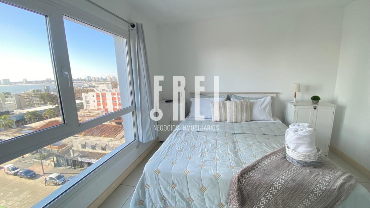 Apartamento ID.33 - Excelente oportunidad en la Península con vistas al mar