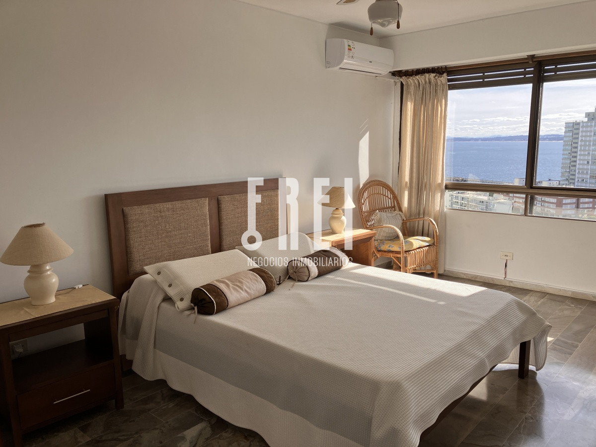 Apartamento ID.142 - Oportunidad de inversion en Playa Brava 