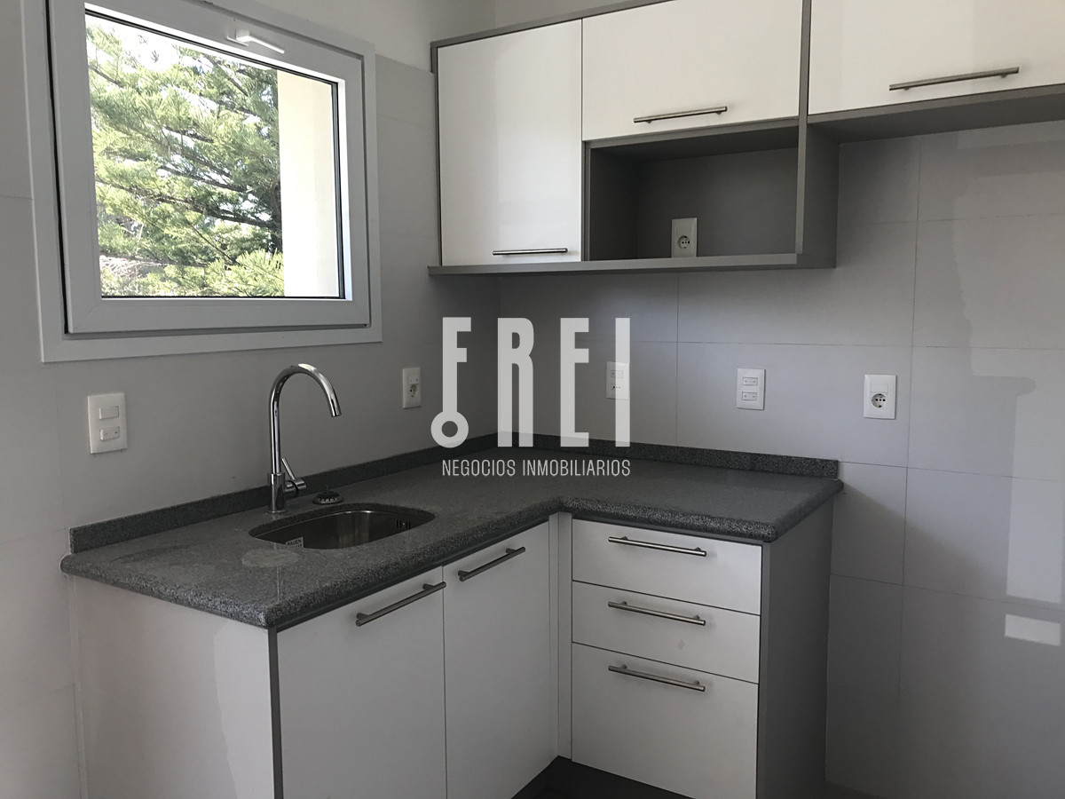 Apartamento ID.37 - Apartamento a estrenar en la Mansa, 2 dormitorios con parrillero propio