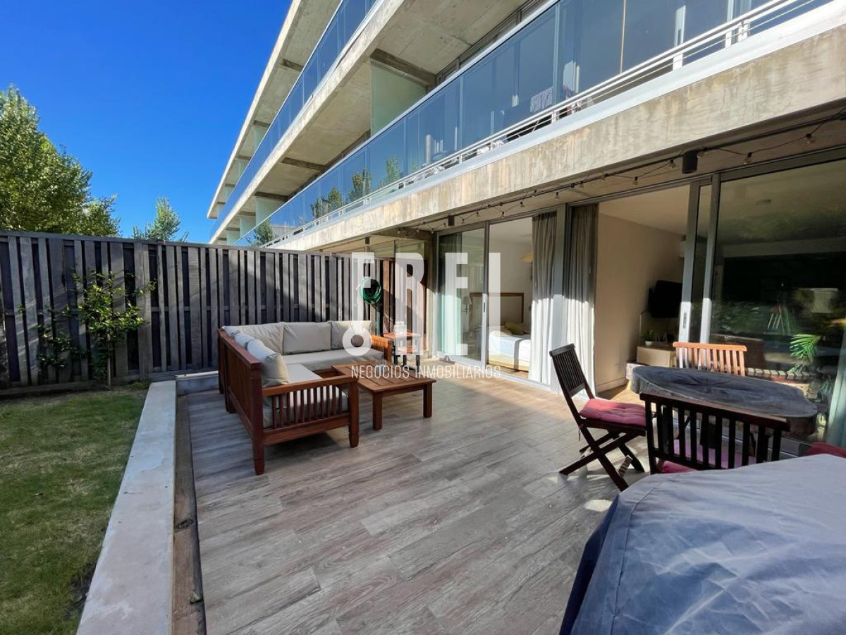 Apartamento ID.34 - Moderna unidad en Peninsula 