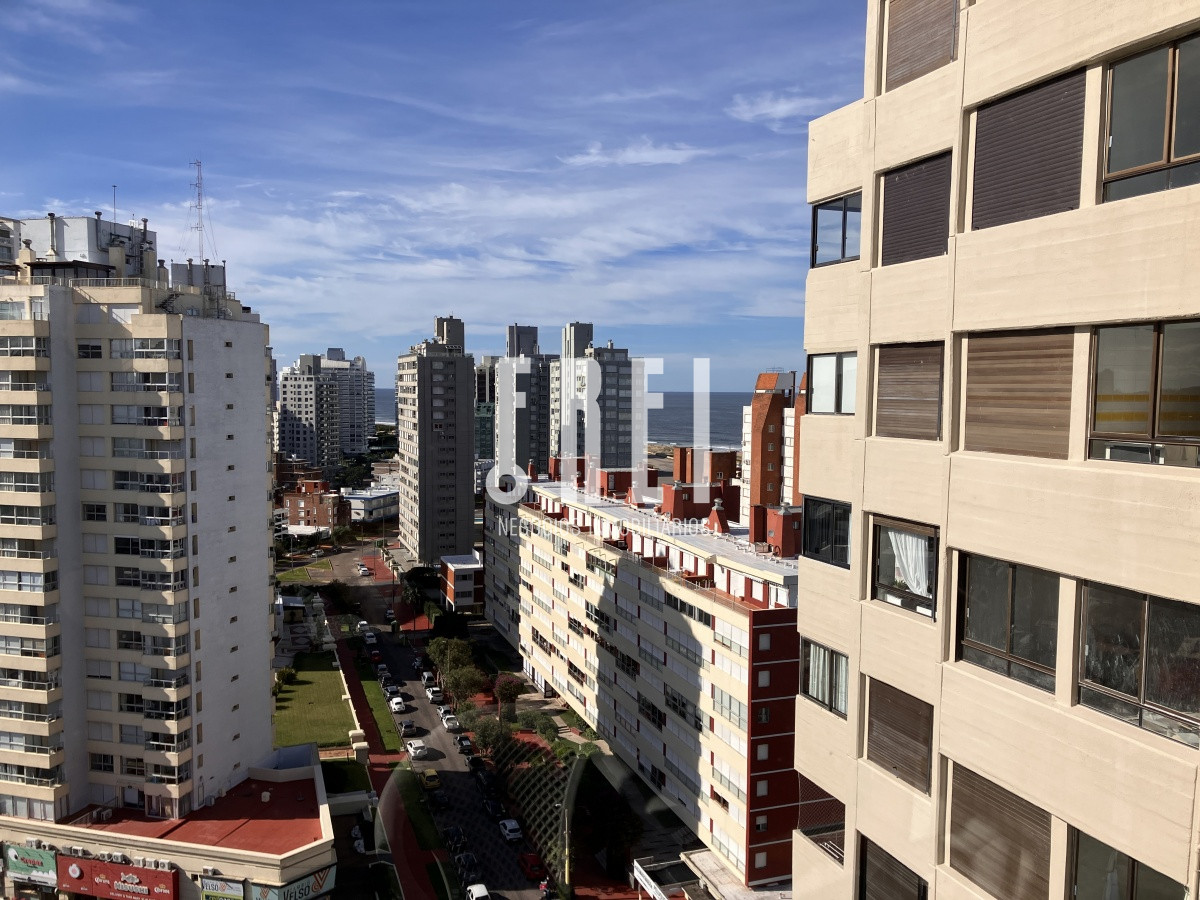 Apartamento ID.142 - Oportunidad de inversion en Playa Brava 