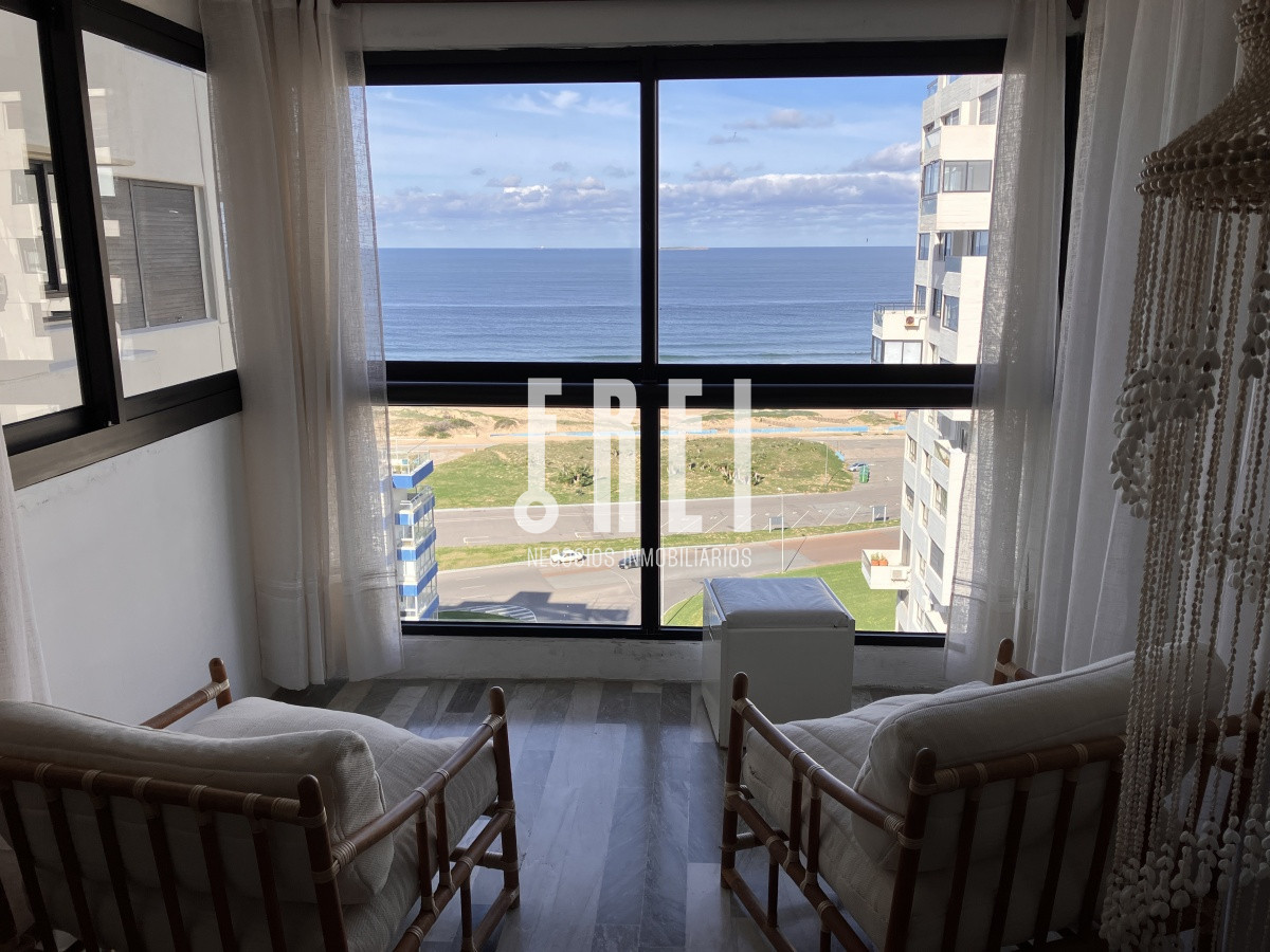 Apartamento ID.142 - Oportunidad de inversion en Playa Brava 