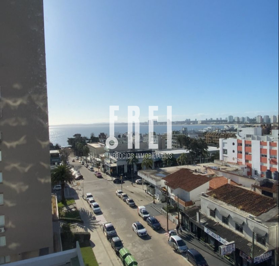 Apartamento ID.33 - Excelente oportunidad en la Península con vistas al mar