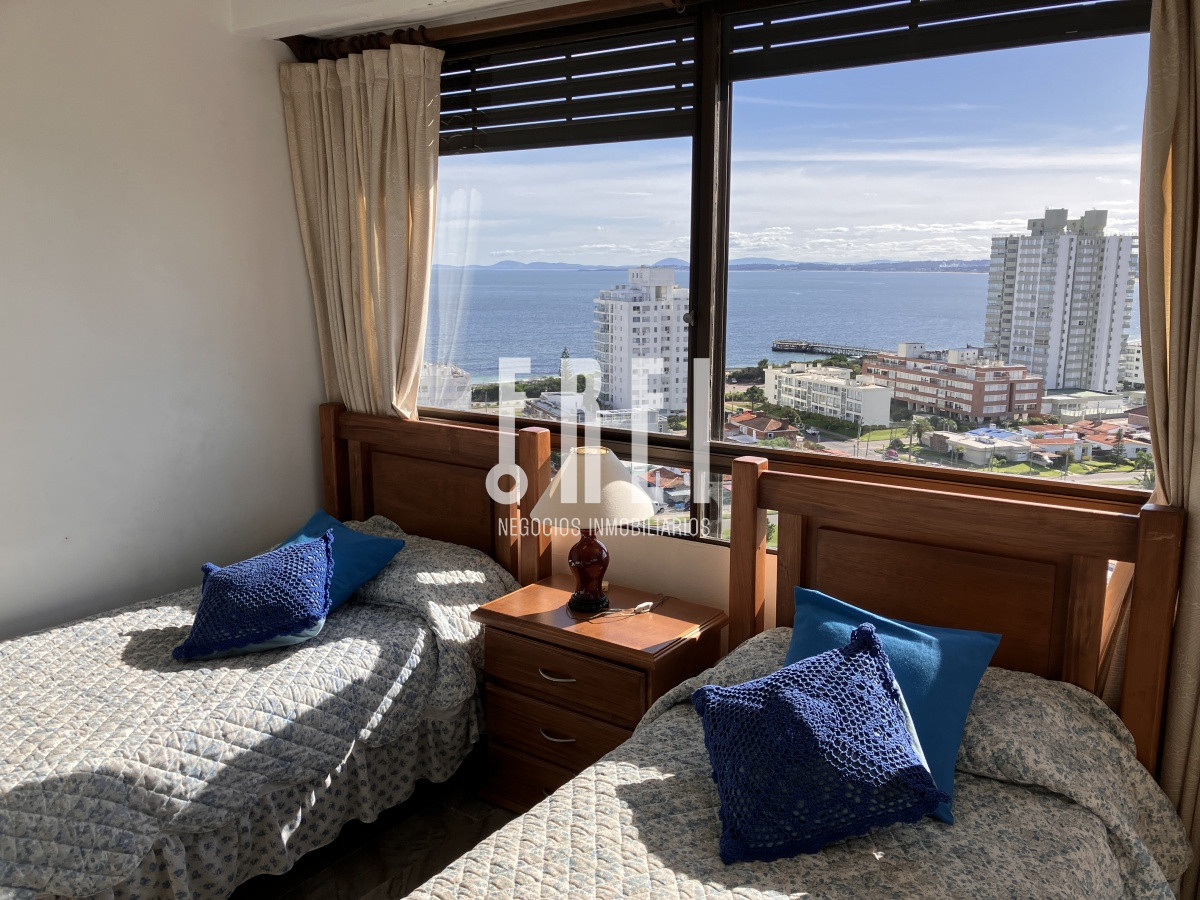 Apartamento ID.142 - Oportunidad de inversion en Playa Brava 