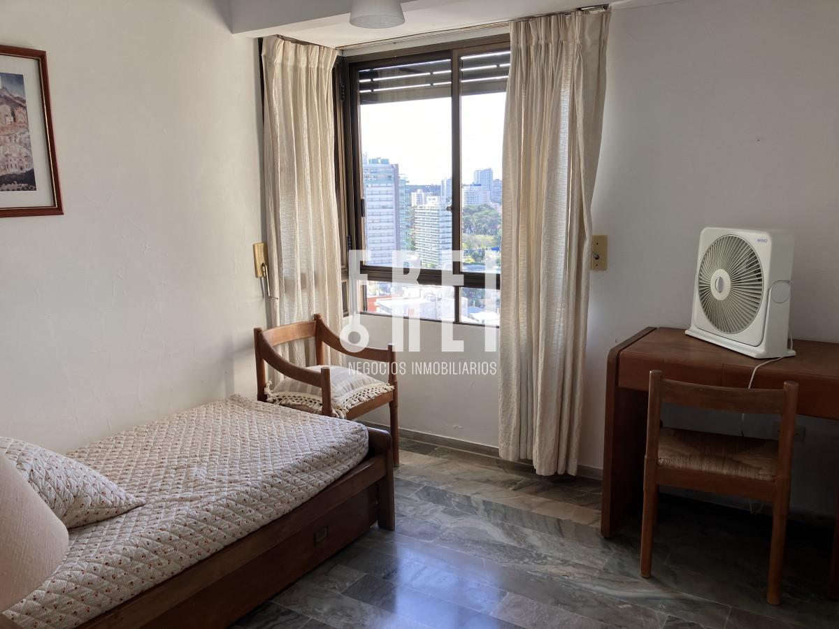 Apartamento ID.142 - Oportunidad de inversion en Playa Brava 