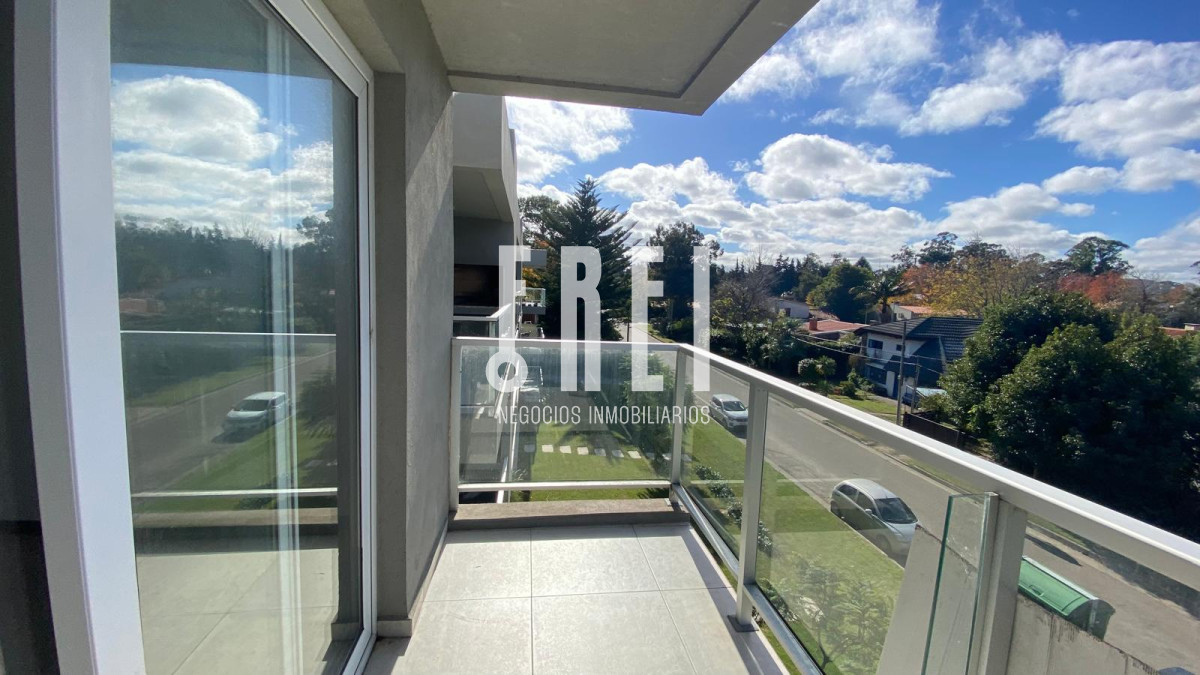 Apartamento ID.37 - Apartamento a estrenar en la Mansa, 2 dormitorios con parrillero propio