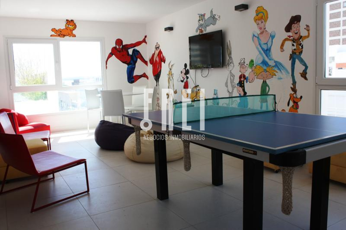 Apartamento ID.33 - Excelente oportunidad en la Península con vistas al mar