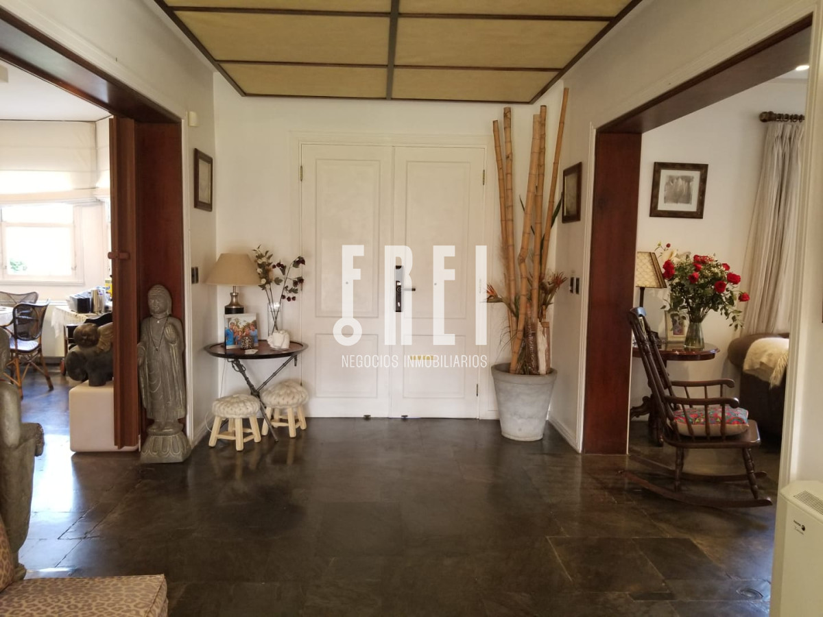 Casa ID.21 - Casa en Mansa 4 dormitorios con piscina y barbacoa
