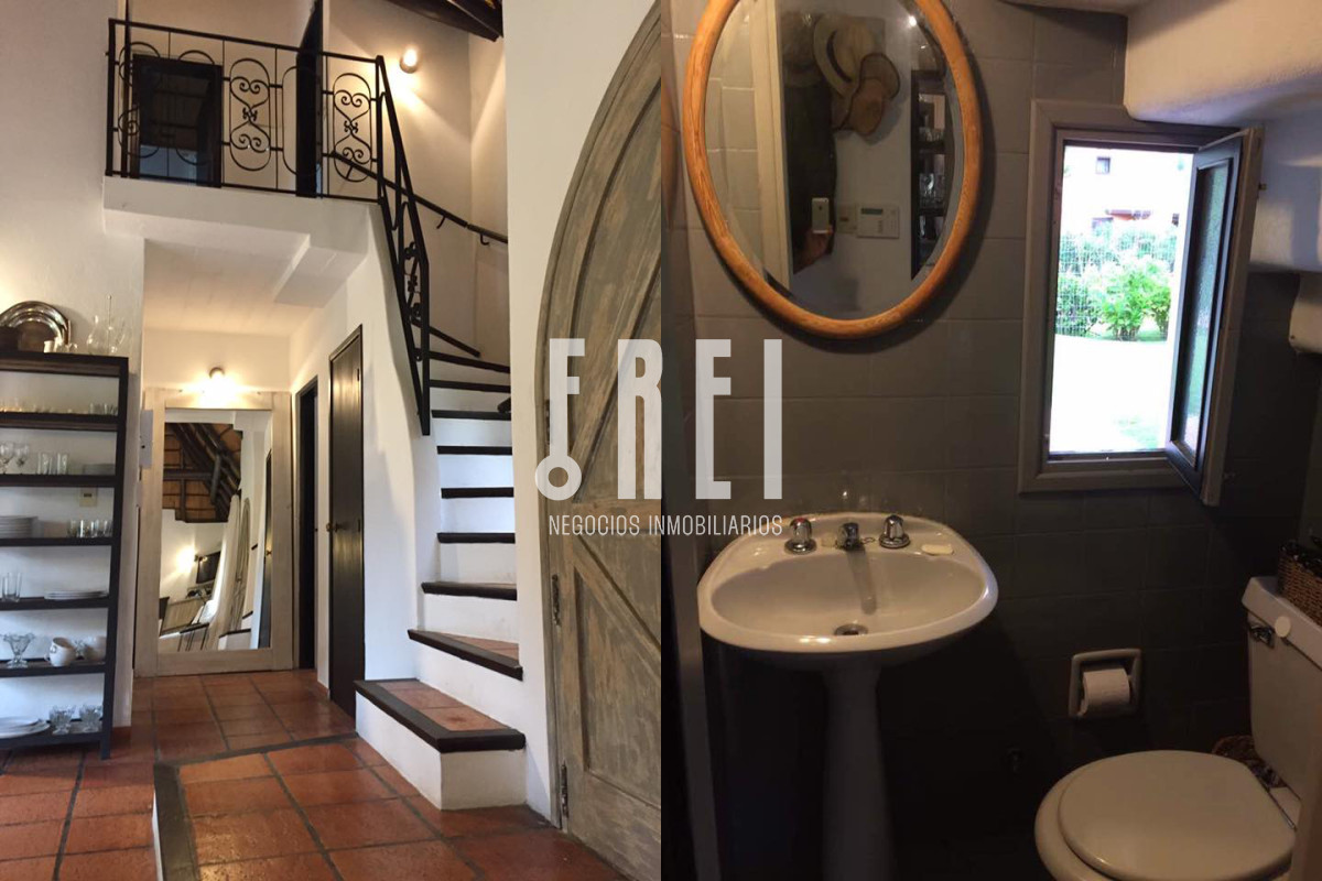Casa ID.11 - Casa en Rincón del Indio 3 dormitorios piscina