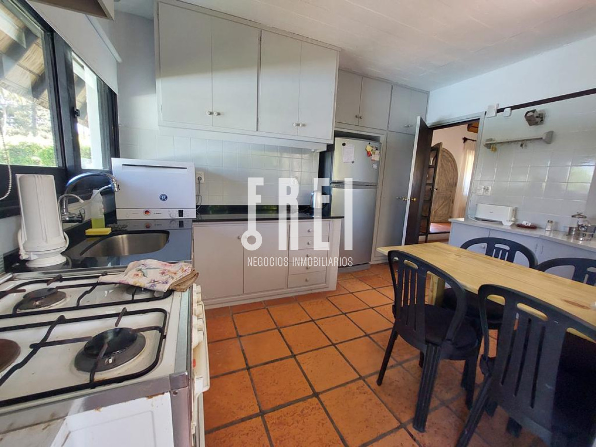 Casa ID.11 - Casa en Rincón del Indio 3 dormitorios piscina