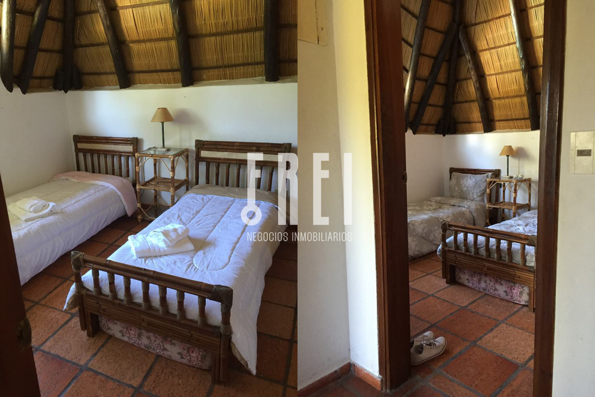 Casa ID.11 - Casa en Rincón del Indio 3 dormitorios piscina