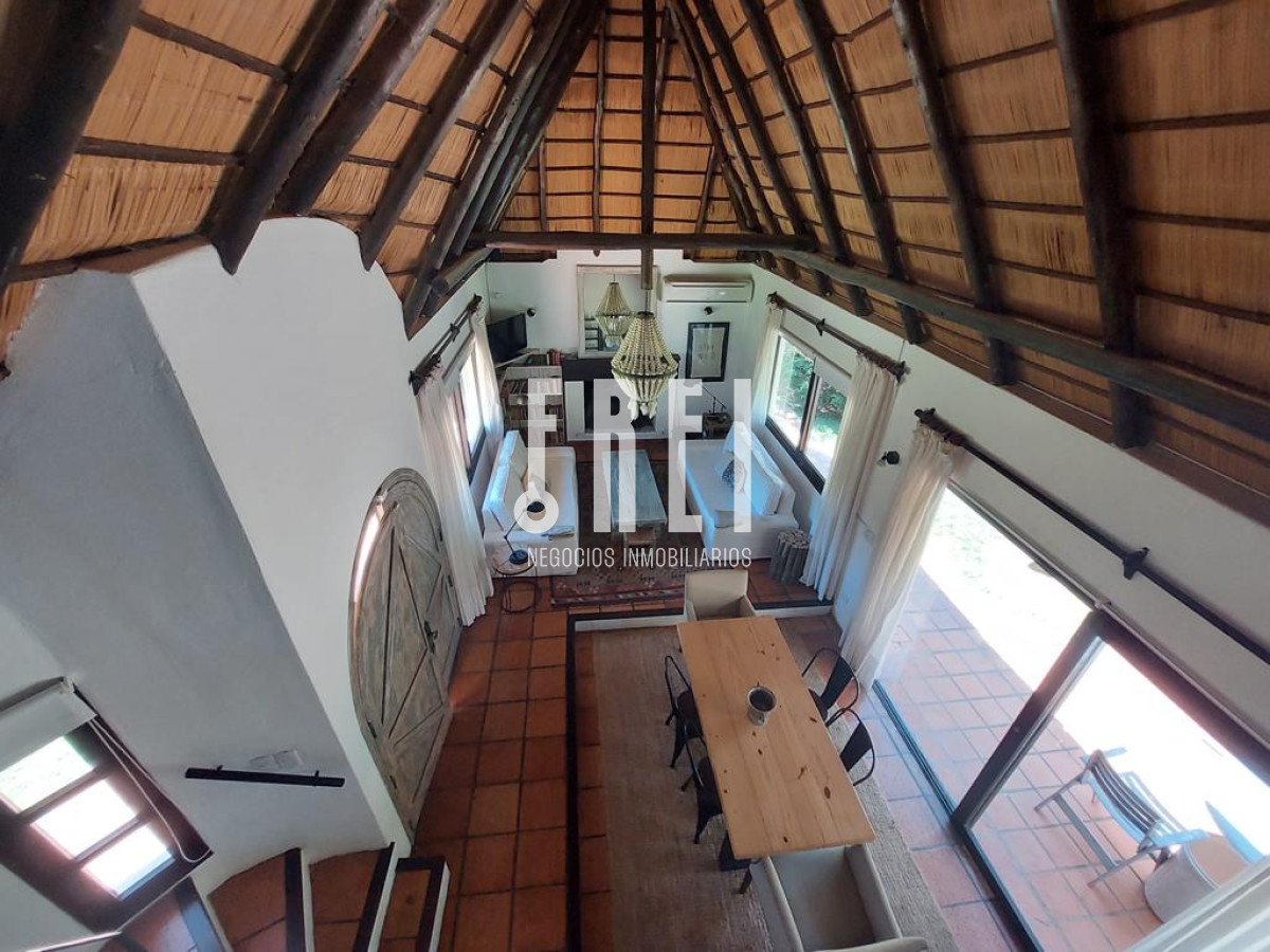 Casa ID.11 - Casa en Rincón del Indio 3 dormitorios piscina