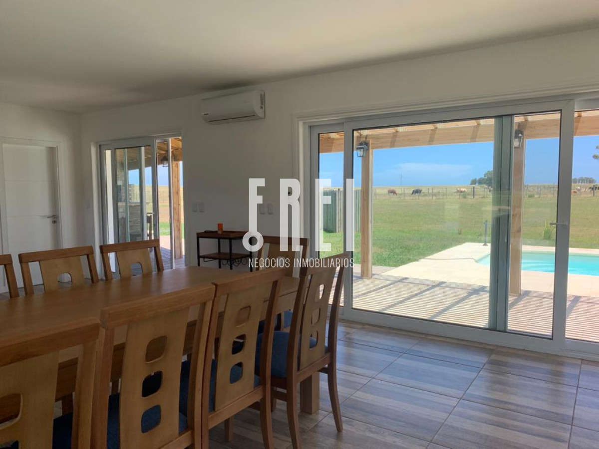 Casa ID.23 - Moderna casa en El Quijote en venta y alquiler