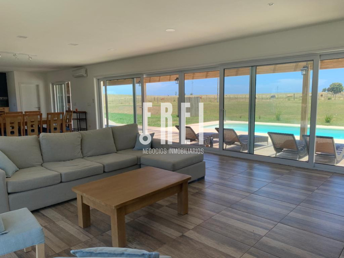 Casa ID.23 - Moderna casa en El Quijote en venta y alquiler