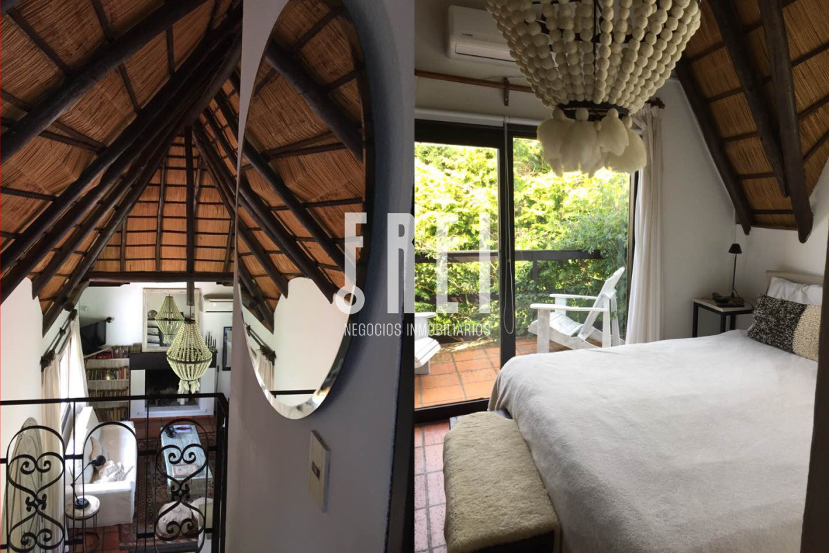 Casa ID.11 - Casa en Rincón del Indio 3 dormitorios piscina