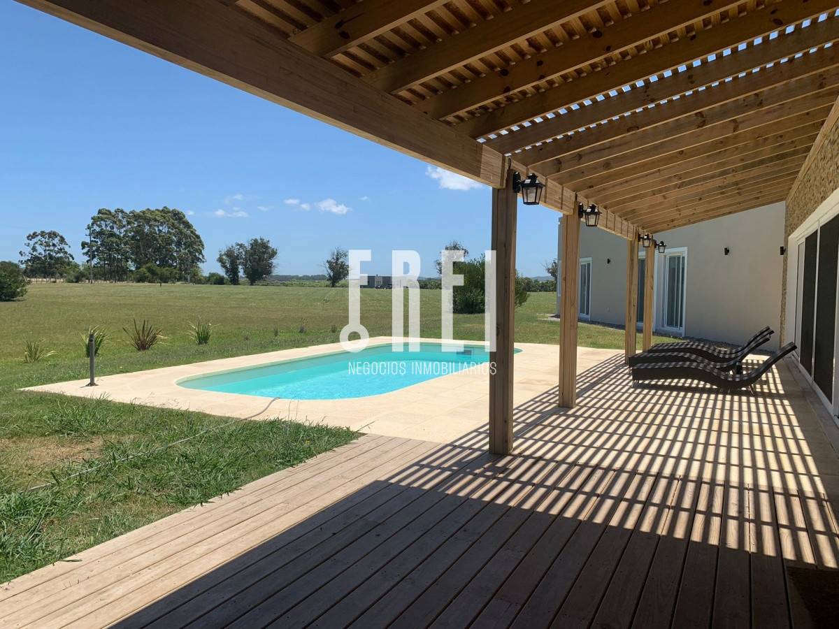 Casa ID.23 - Moderna casa en El Quijote en venta y alquiler