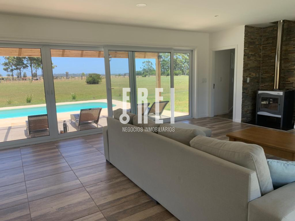 Casa ID.23 - Moderna casa en El Quijote en venta y alquiler